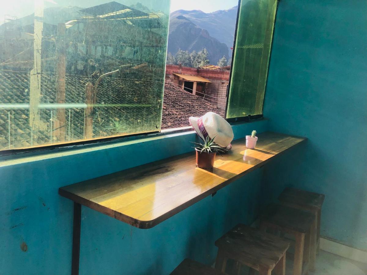 Hotel La Casa De Emilita Urubamba Exterior foto
